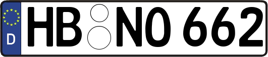 HB-NO662
