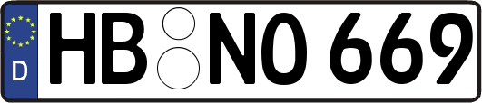 HB-NO669