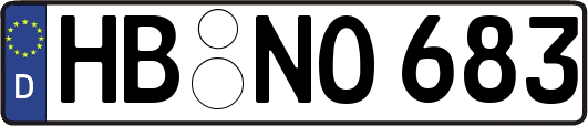 HB-NO683