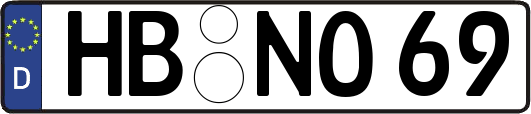 HB-NO69