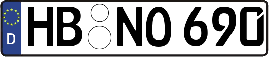 HB-NO690