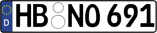 HB-NO691