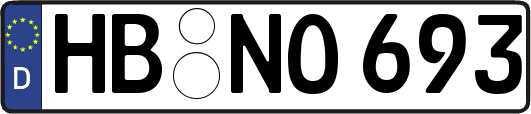 HB-NO693