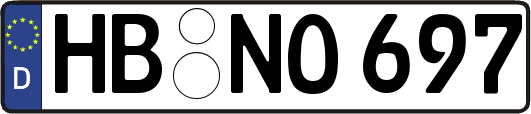 HB-NO697