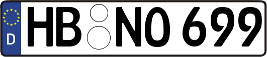HB-NO699