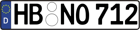 HB-NO712