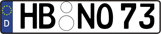 HB-NO73