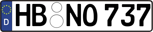 HB-NO737