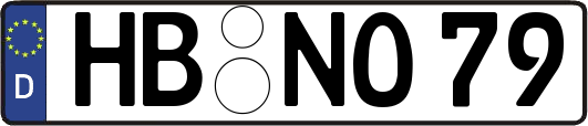 HB-NO79