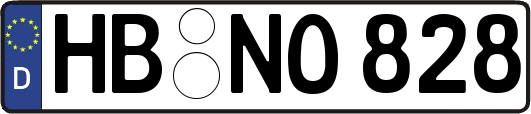 HB-NO828