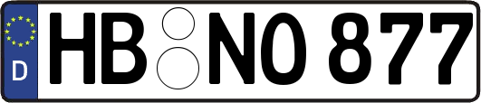 HB-NO877