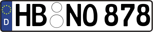 HB-NO878