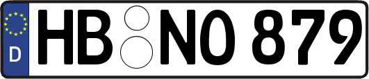 HB-NO879