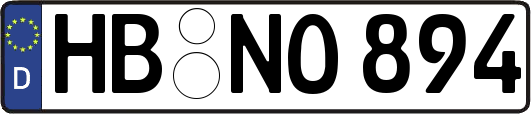 HB-NO894