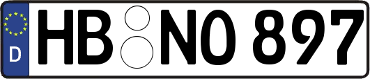 HB-NO897