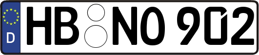 HB-NO902
