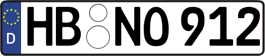 HB-NO912