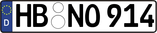HB-NO914