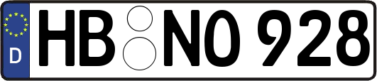 HB-NO928
