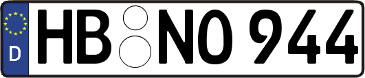 HB-NO944