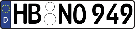 HB-NO949