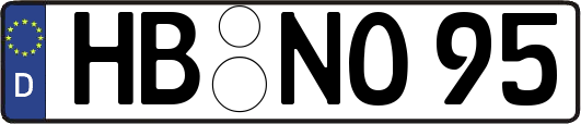 HB-NO95