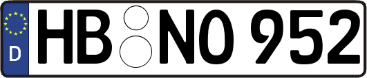 HB-NO952