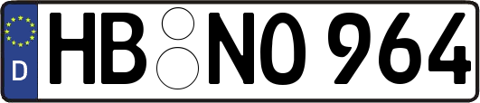 HB-NO964