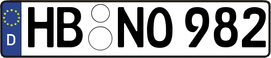 HB-NO982