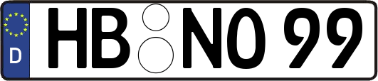 HB-NO99