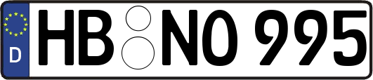 HB-NO995