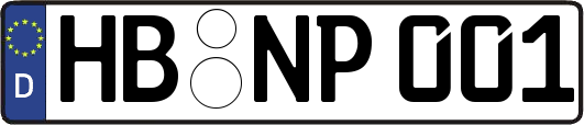 HB-NP001