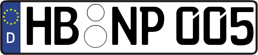 HB-NP005
