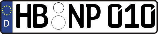 HB-NP010
