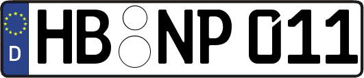 HB-NP011