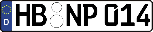 HB-NP014