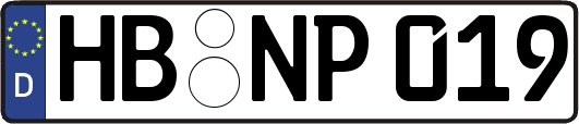 HB-NP019