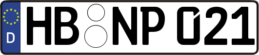 HB-NP021