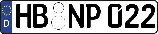 HB-NP022