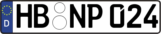 HB-NP024