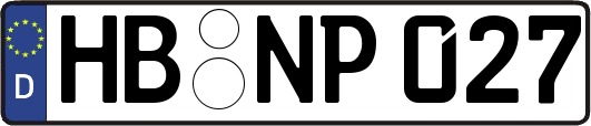 HB-NP027