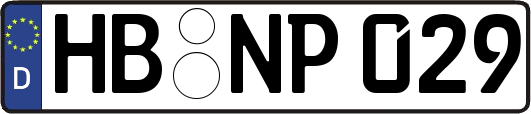 HB-NP029