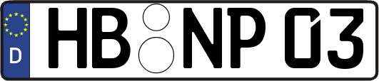 HB-NP03