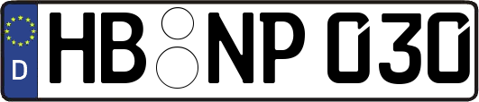 HB-NP030