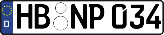 HB-NP034