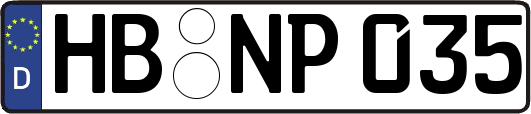 HB-NP035