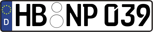 HB-NP039