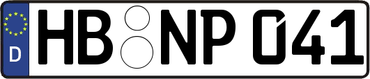 HB-NP041
