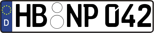 HB-NP042