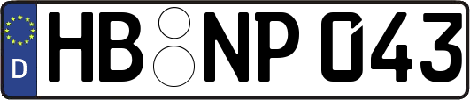 HB-NP043